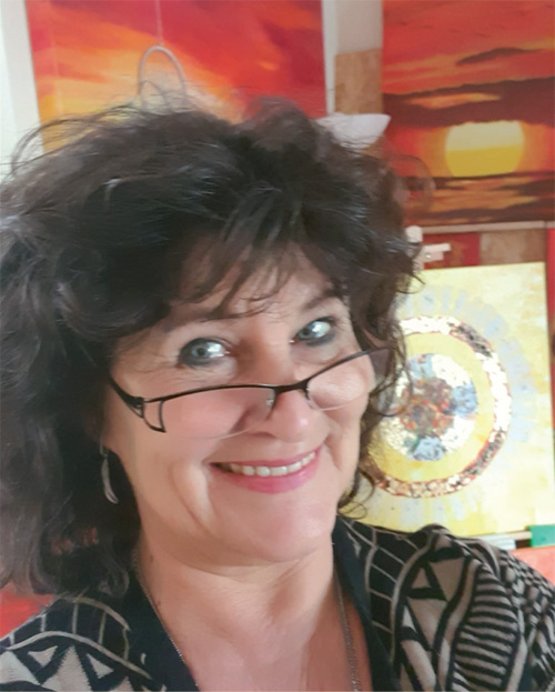 CHRISTINE MARIA SCHMIDT - Freischaffende Künstlerin