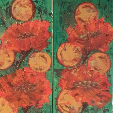 atelier-bild-1 Bilder Christine Maria's Atelier Kunst Passau Salzweg