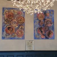 Ausstellungen-kunst-Passau Ausstellungen Christine Maria's Atelier Kunst Passau Salzweg