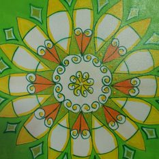 Mandalas-Blume-des-Lebens-kunst-Passau-1 Mandalas und Blume des Lebens Christine Maria's Atelier Kunst Passau Salzweg