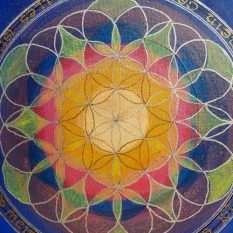 Mandalas-Blume-des-Lebens-kunst-Passau-2 Mandalas und Blume des Lebens Christine Maria's Atelier Kunst Passau Salzweg