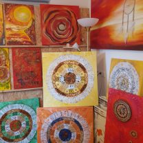 christine-marias-atelier-kunst-passau-bild11 Galerie Christine Maria's Atelier Kunst Passau Salzweg