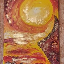 christine-marias-atelier-kunst-passau-bild12 Galerie Christine Maria's Atelier Kunst Passau Salzweg