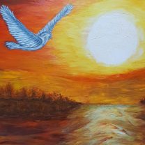 christine-marias-atelier-kunst-passau-bild15 Galerie Christine Maria's Atelier Kunst Passau Salzweg