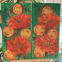 christine-marias-atelier-kunst-passau-bild9 Galerie Christine Maria's Atelier Kunst Passau Salzweg